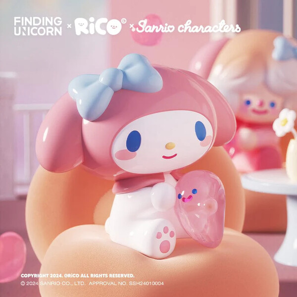 My Melody, Sanrio Characters, Finding Unicorn, Trading
